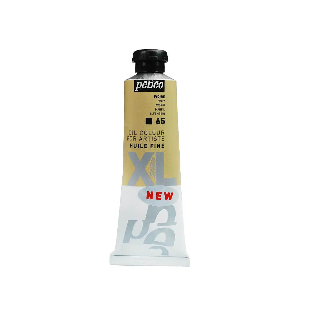 Pebeo Studio Fine XL Oil Colour Tubes 37ml (Loose) Pebeo
